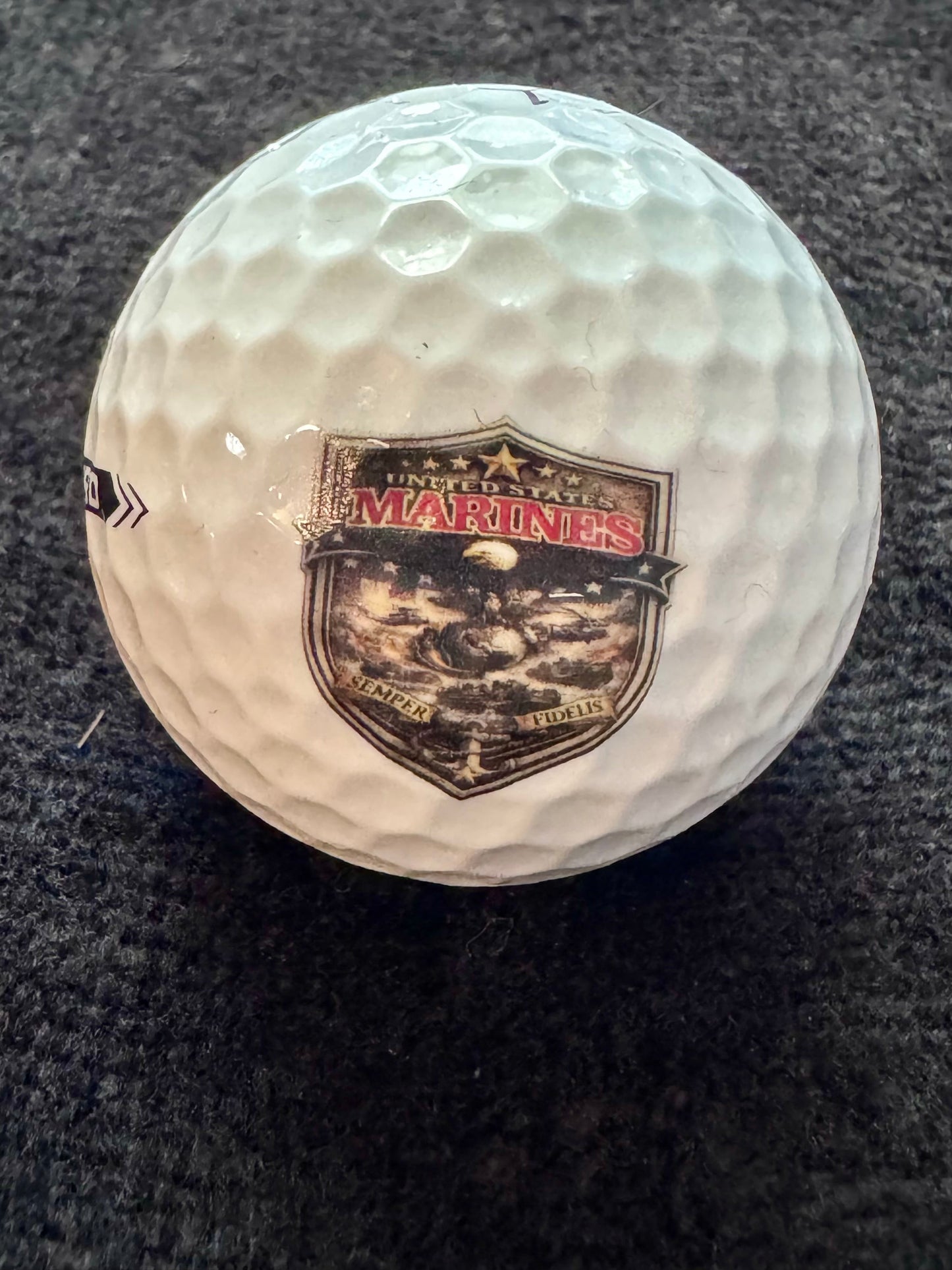 Military Golf Balls – UV Printed Custom Designs | Army • Marines • Navy • Air Force