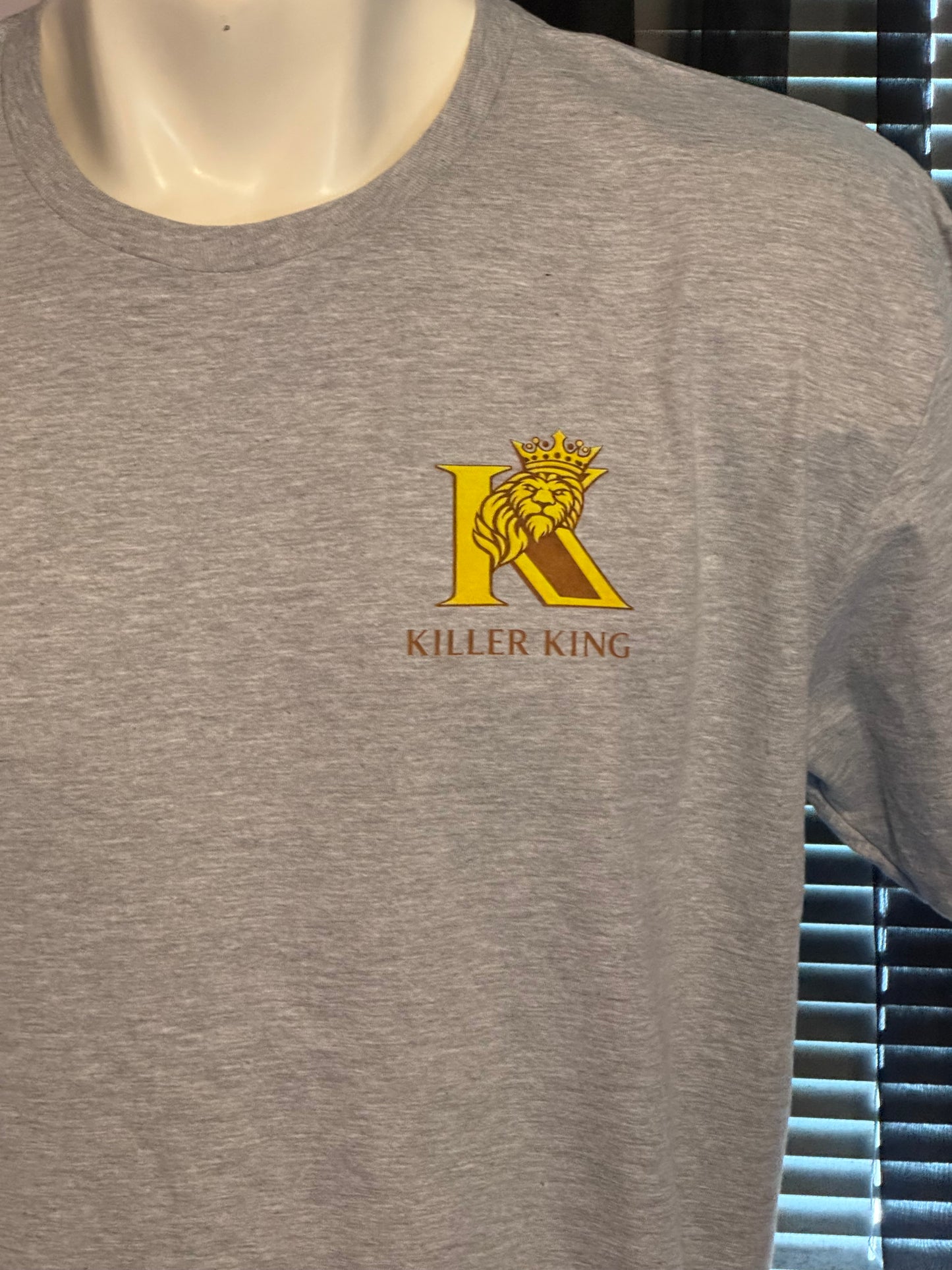 Killer King Designs T-shirt