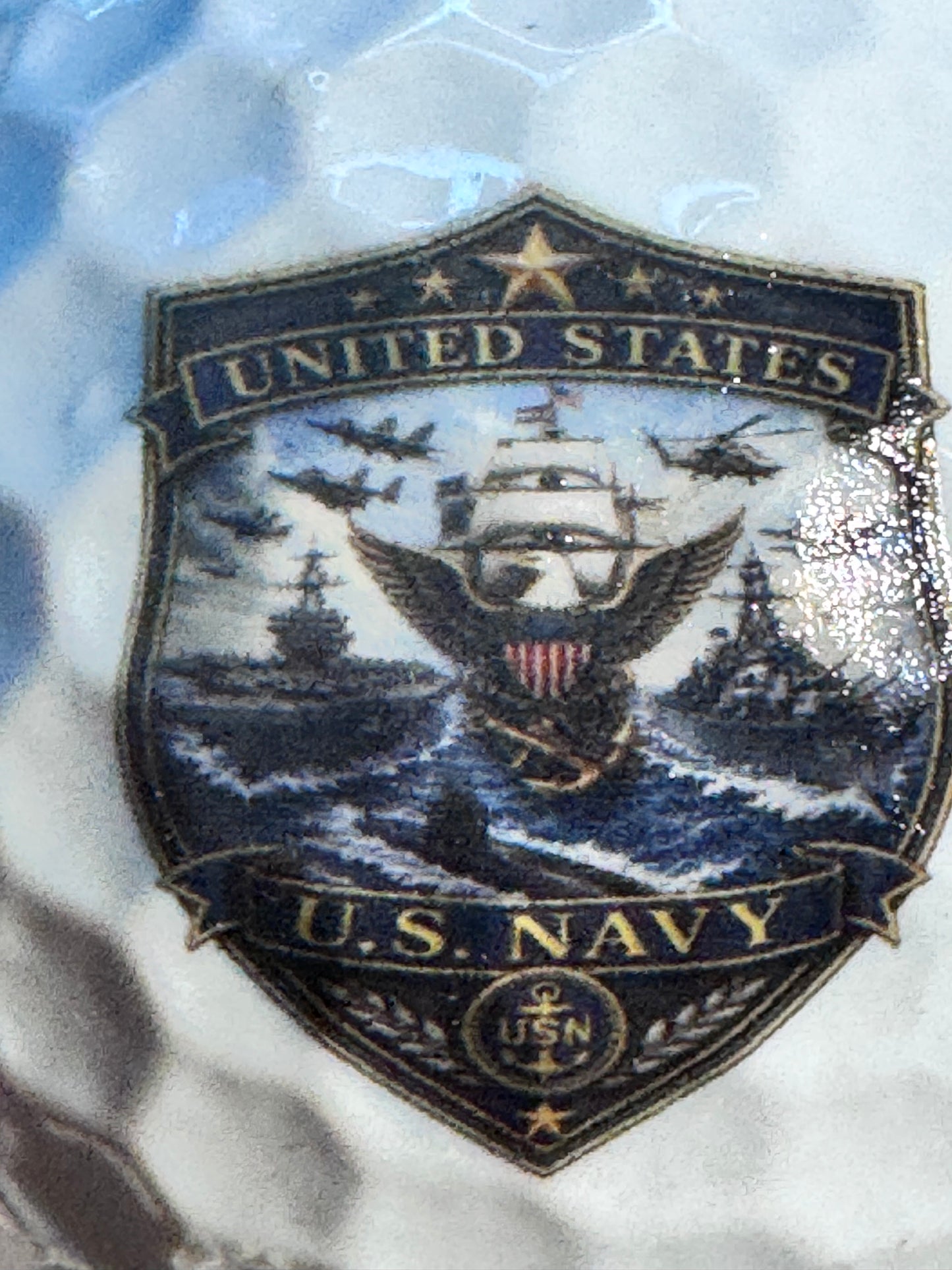 Military Golf Balls – UV Printed Custom Designs | Army • Marines • Navy • Air Force
