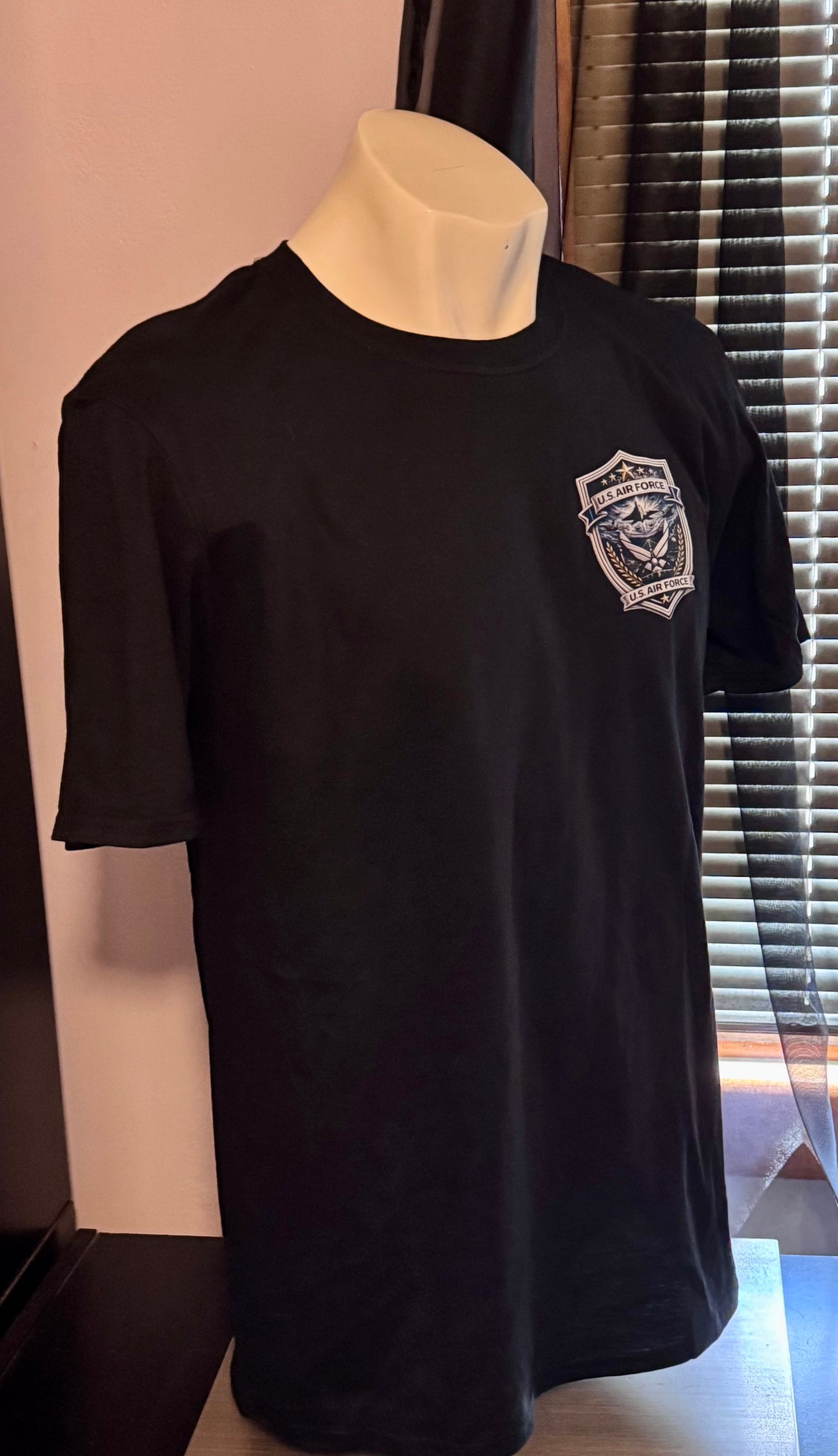 US Air Force Custom T-shirt