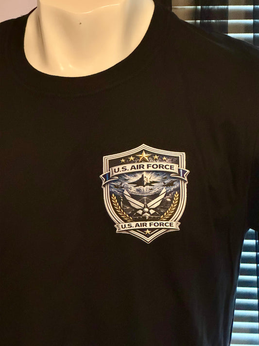 US Air Force Custom T-shirt