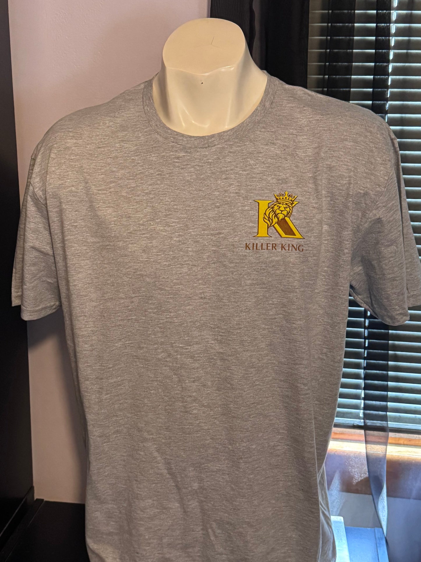 Killer King Designs T-shirt