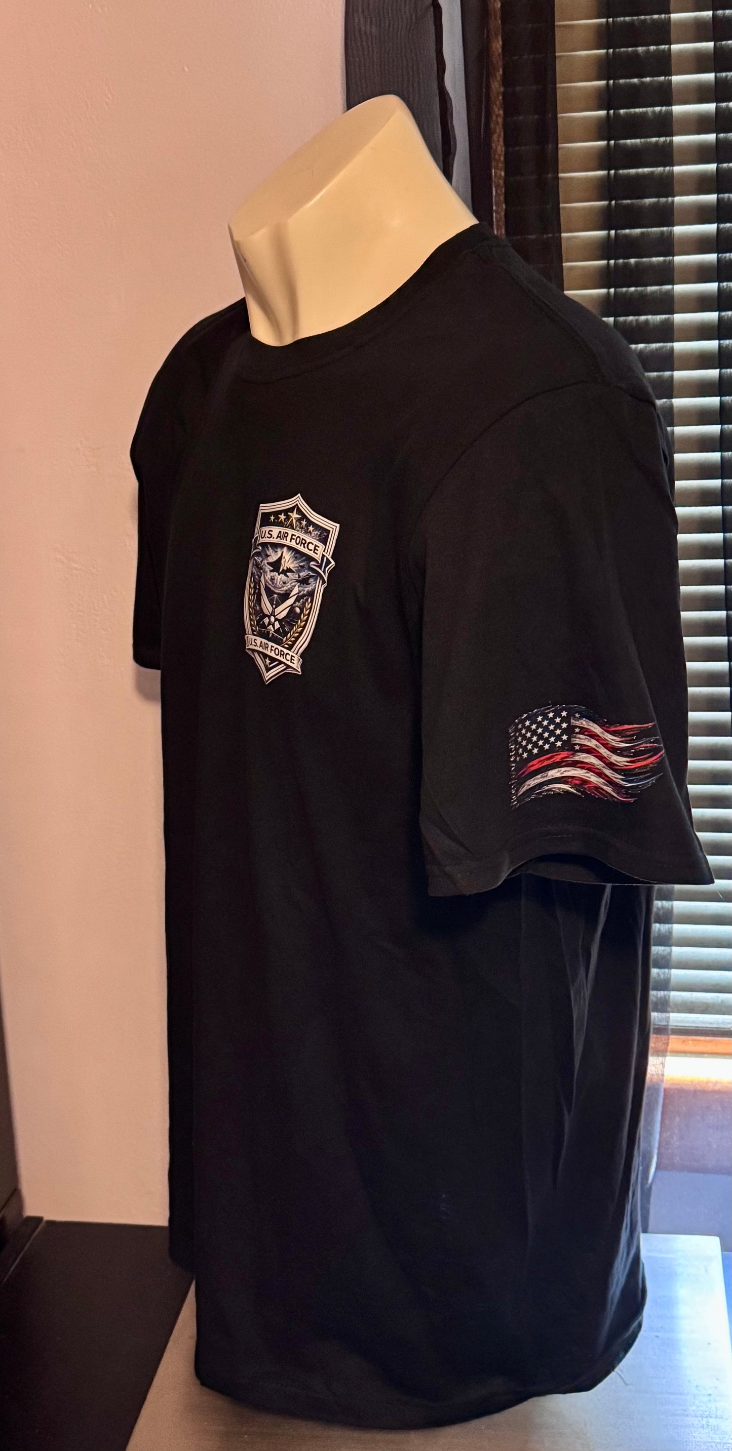 US Air Force Custom T-shirt