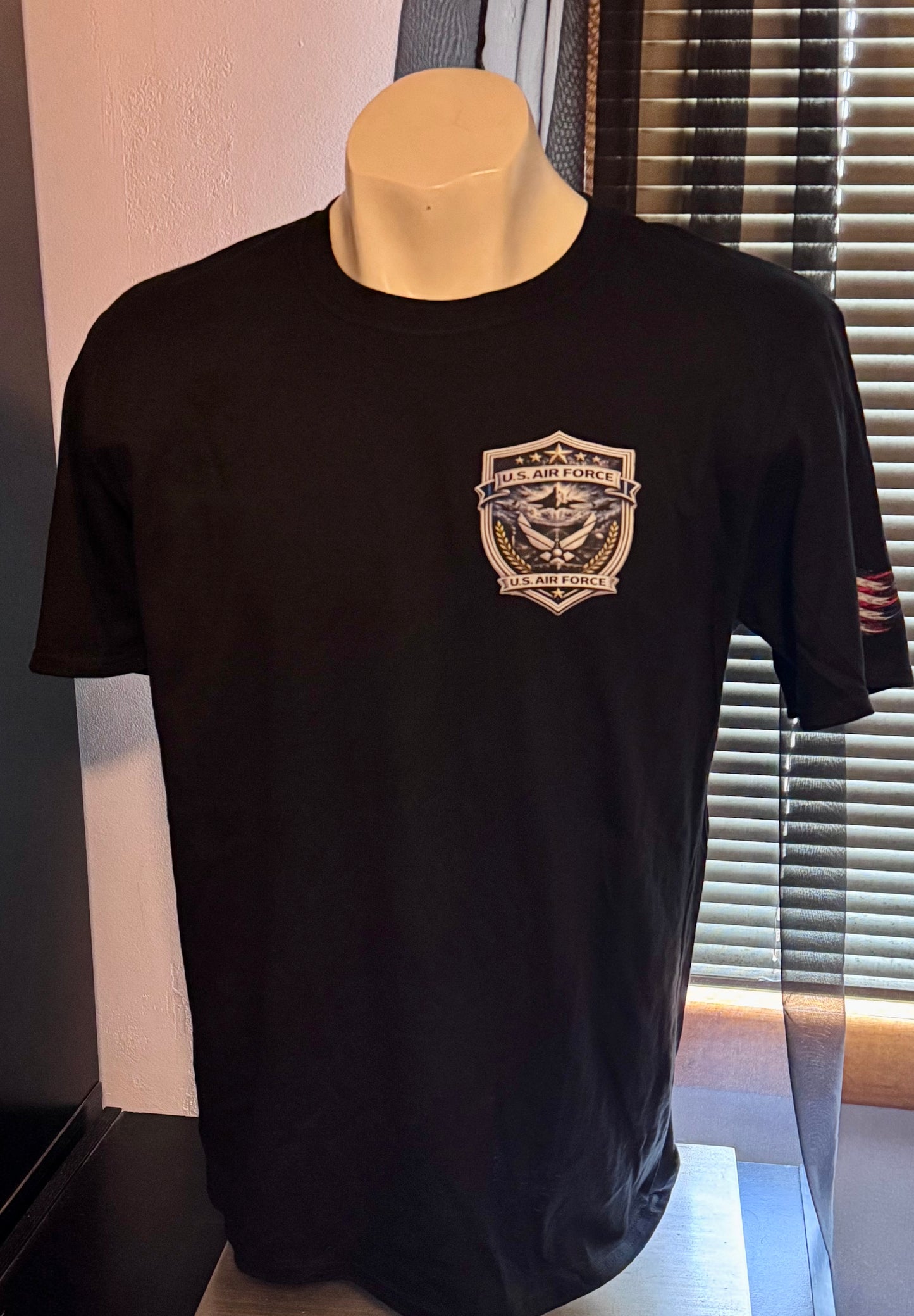 US Air Force Custom T-shirt