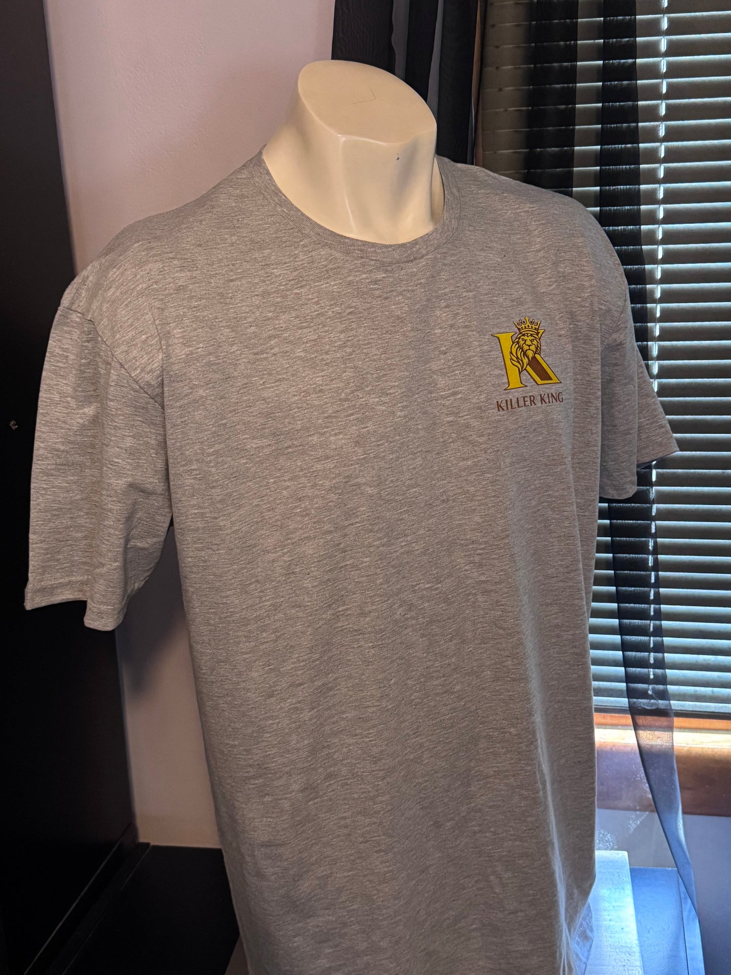 Killer King Designs T-shirt